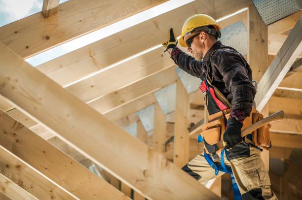 Best Commercial Roofing Services  in Laurel Hill, NC